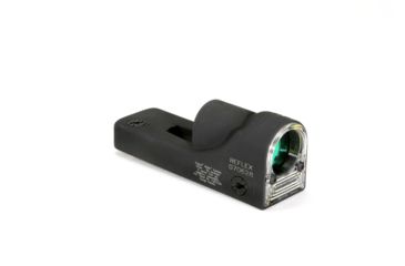 Image of Trijicon RX06 12.5 MOA Reflex Sight w/Amber Triangle Reticle, No Mount