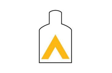 Image of Trijicon Cyalume Yellow Chevron Reticle