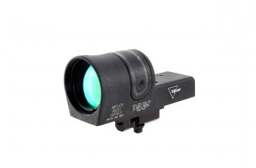 Image of Trijicon RX30 25 6.5 MOA Amber Dot Reticle 42mm Reflex Sight RX30-25