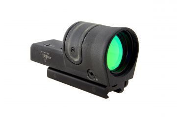 Image of Trijicon RX30 25 6.5 MOA Amber Dot Reticle 42mm Reflex Sight w/ TA51 Mount