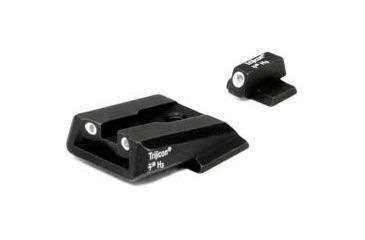 Image of Trijicon S&amp;w M&amp;p Shield Night Sight Set - SA39-C-600715