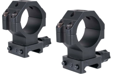 Image of Trijicon Scope Rings w/Q-LOC Technology - 30mm - Extra High, AC22067
