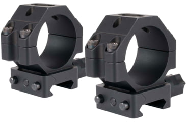 Image of Trijicon Scope Rings w/Q-LOC Technology - 30mm - Low, AC22064
