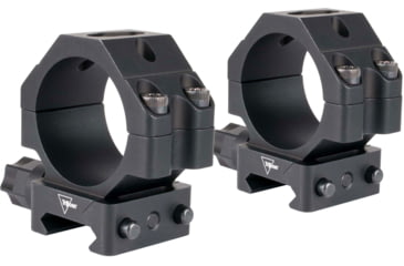 Image of Trijicon Scope Rings w/Q-LOC Technology - 34mm - Low, AC22068