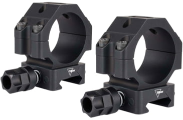 Image of Trijicon Scope Rings w/Q-LOC Technology - 35mm - Low, AC22072
