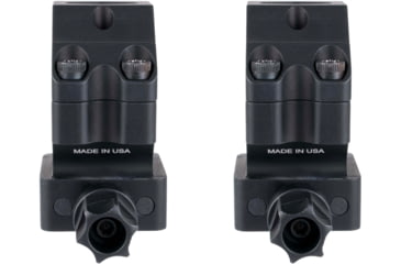 Image of Trijicon Scope Rings w/Q-LOC Technology - 35mm - Medium, AC22073