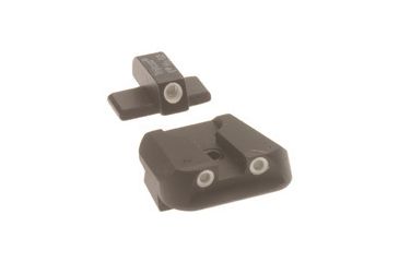 Image of Trijicon SG05 SIG 3 Dot Novak Front &amp; Rear Pistol Night Sight Set ( All Models Except P229 ) - Special Order