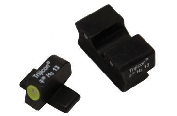 Image of Trijicon SIG P220 &amp; P229 HD Night Sight Set - Yellow Front SG103Y