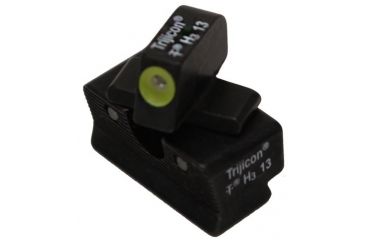 Image of Trijicon SIG P220 &amp; P229 HD Night Sight Set - Yellow Front SG103Y