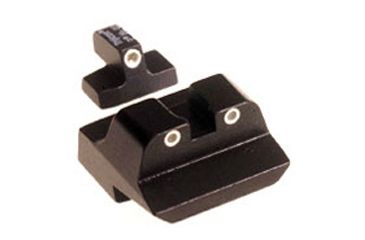 Image of Trijicon Bright &amp; Tough Smith And Wesson 10Mm Front Sight .246 SA14F