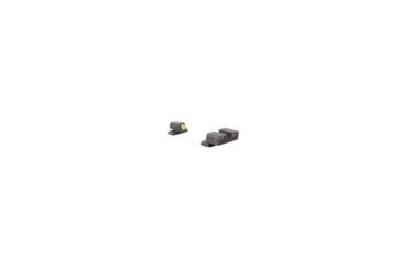 Image of S&amp;W Adj Rev Rear Sight - Plain