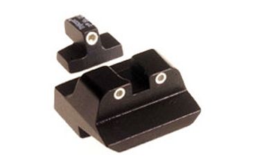Image of Trijicon Bright &amp; Tough Smith And Wesson 10Mm Lsr Rear Sight SA14R