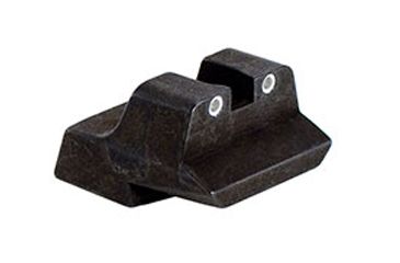 Image of Trijicon Bright &amp; Tough Smith And Wesson .45 Lsr Rear Sight SA09R