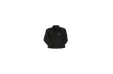 Image of Trijicon Soft Shell Lined Logo Jacket - Women's, Black, Small TRJAP50S