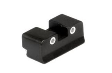 Image of Trijicon Bright &amp; Tough Green Illuminated Rear Night Sight, Springfield XD/XDM/XD-S/XD Mod.2, Black, SP01R