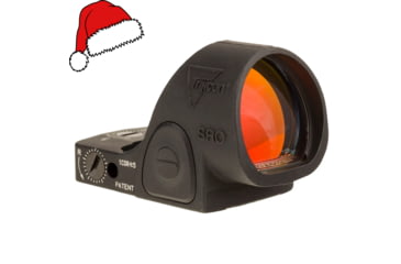 Image of Trijicon SRO 1x25x22.5mm Reflex Red Dot Sight