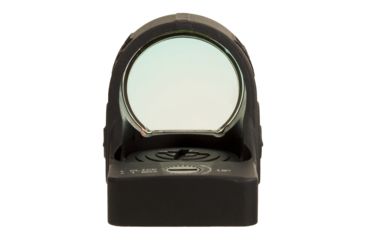 Image of Trijicon SRO Adjustable LED Red Dot Sight, 1x, 2.5 MOA Dot Reticle, 2500002