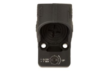 Image of Trijicon SRO Adjustable LED Red Dot Sight, 1x, 2.5 MOA Dot Reticle, 2500002