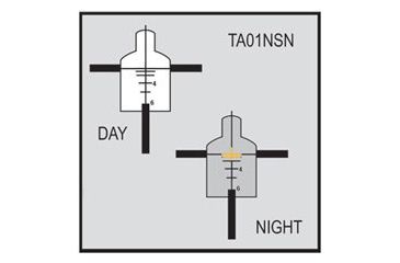 Image of Trijicon ACOG 4x32 Rifle Scope Reticles