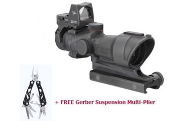 Image of Trijicon 4x32mm ACOG Rifle Scope KIT