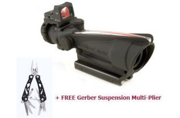 Image of Trijicon 3.5x35mm ACOG Rifle Scope KIT