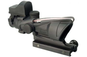 Image of Trijicon TA31DOC ACOG 4x 32 Illuminated Crosshair Rifle Scope