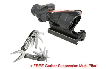 Image of Trijicon TA31F ACOG 4x32 Advanced Combat Optical Scope