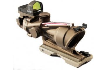 Image of Trijicon ACOG Rifle Scope 4x32mm