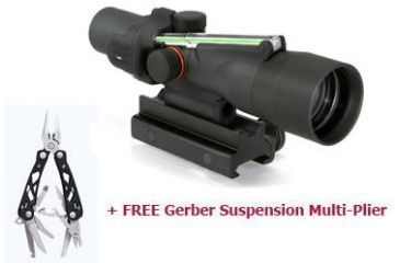Image of Trijicon 3x30mm ACOG Rifle Scope KIT