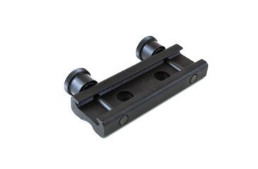 Image of Trijicon TA51 ACOG Flat Top Picatinny Mount Rail Adapter TA51