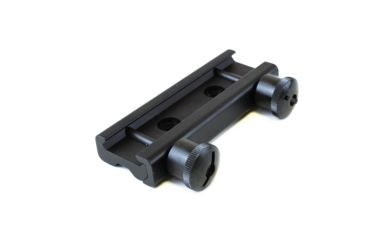 Image of Trijicon TA51 ACOG Flat Top Picatinny Mount Rail Adapter TA51
