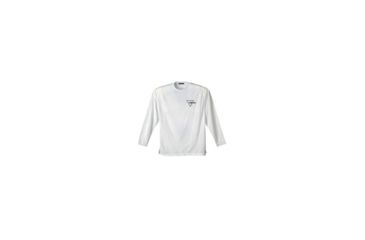 Image of Trijicon Tactical Long Sleeve Shirt - Men's, White, Large TRJAP12WL