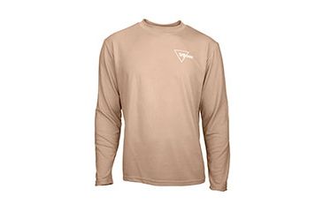 Image of Trijicon Tactical Long Sleeve Tan Shirt AP73