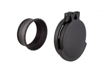 Image of Trijicon Tenebraex TT Objective Flip Cap &amp; Retainer Set for SRS Sight AC31004