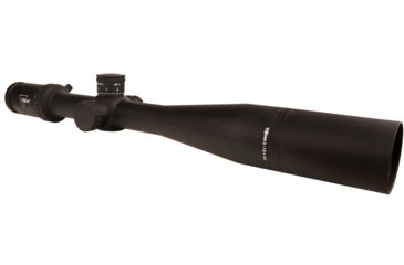 Image of Trijicon Tenmile TM1844 3-18x44mm Rifle Scope, 30 mm Tube, First Focal Plane, Black, Green/Red MRAD Precision Tree Reticle, Mil Rad Adjustment, 3000002