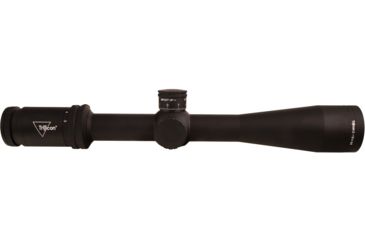 Image of Trijicon Tenmile TM1844 3-18x44mm Rifle Scope, 30 mm Tube, First Focal Plane, Black, Green/Red MRAD Precision Tree Reticle, Mil Rad Adjustment, 3000002