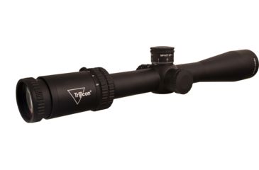 Image of Trijicon Tenmile TM1844 3-18x44mm Rifle Scope, 30 mm Tube, First Focal Plane, Black, Green/Red MRAD Precision Tree Reticle, Mil Rad Adjustment, 3000002