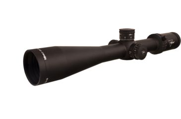 Image of Trijicon Tenmile TM1844 3-18x44mm Rifle Scope, 30 mm Tube, First Focal Plane, Black, Green/Red MRAD Precision Tree Reticle, Mil Rad Adjustment, 3000002