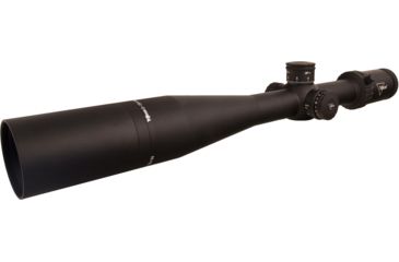 Image of Trijicon Tenmile TM1844 3-18x44mm Rifle Scope, 30 mm Tube, First Focal Plane, Black, Green/Red MRAD Precision Tree Reticle, Mil Rad Adjustment, 3000002
