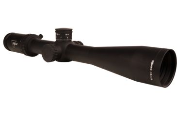 Image of USED Trijicon Tenmile TM1844 3-18x44mm Rifle Scope, 30 mm Tube, First Focal Plane, Black, Green/Red MRAD Precision Tree Reticle, Mil Rad Adjustment, 3000002, EDEMO1