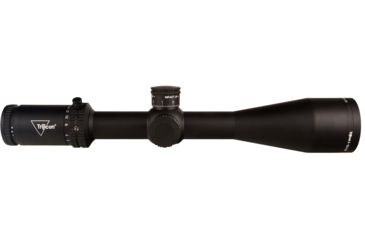 Image of Trijicon Tenmile TM2450 4-24x50mm Rifle Scope, 30 mm Tube, Second Focal Plane, Black, Red MRAD Ranging Reticle, Mil Rad Adjustment, 3000007
