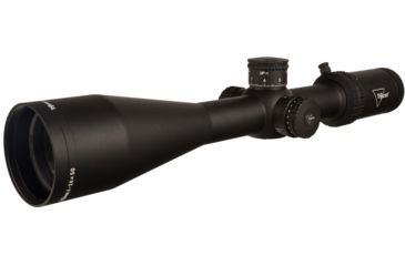 Image of Trijicon Tenmile TM2450 4-24x50mm Rifle Scope, 30 mm Tube, Second Focal Plane, Black, Red MRAD Ranging Reticle, Mil Rad Adjustment, 3000007