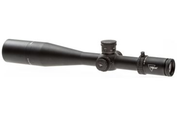 Image of Trijicon Tenmile TM5056 5-50x56mm Rifle Scope, 34 mm Tube, Second Focal Plane, Black, Green/Red MRAD Center Dot w/ Wind Holds Reticle, Mil Rad Adjustment, 3000017