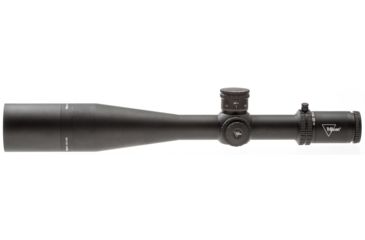 Image of Trijicon Tenmile TM5056 5-50x56mm Rifle Scope, 34 mm Tube, Second Focal Plane, Black, Green/Red MRAD Center Dot w/ Wind Holds Reticle, Mil Rad Adjustment, 3000017