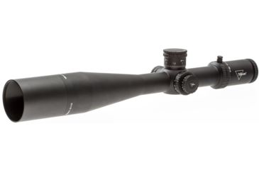 Image of Trijicon Tenmile TM5056 5-50x56mm Rifle Scope, 34 mm Tube, Second Focal Plane, Black, Green/Red MRAD Center Dot w/ Wind Holds Reticle, Mil Rad Adjustment, 3000017