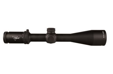 Image of Trijicon Tenmile TM2450 6-24x50mm Rifle Scope, 30 mm Tube, Second Focal Plane, Black, Red MRAD Ranging Reticle, Mil Rad Adjustment, 3000005