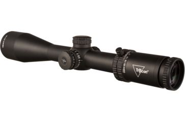 Image of Trijicon Tenmile TM2450 6-24x50mm Rifle Scope, 30 mm Tube, Second Focal Plane, Black, Red MRAD Ranging Reticle, Mil Rad Adjustment, 3000005