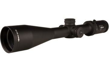 Image of Trijicon Tenmile TM2450 6-24x50mm Rifle Scope, 30 mm Tube, Second Focal Plane, Black, Red MRAD Ranging Reticle, Mil Rad Adjustment, 3000005
