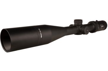 Image of Trijicon Tenmile TM2450 6-24x50mm Rifle Scope, 30 mm Tube, Second Focal Plane, Black, Red MRAD Ranging Reticle, Mil Rad Adjustment, 3000005
