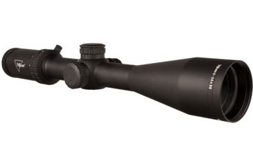 Image of Trijicon Tenmile TM2450 6-24x50mm Rifle Scope, 30 mm Tube, Second Focal Plane, Black, Red MRAD Ranging Reticle, Mil Rad Adjustment, 3000005